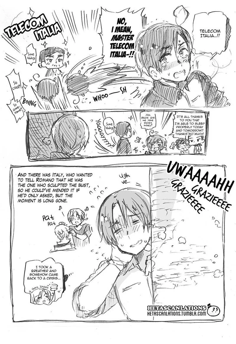 Hetalia - World Stars Chapter 396 page 2