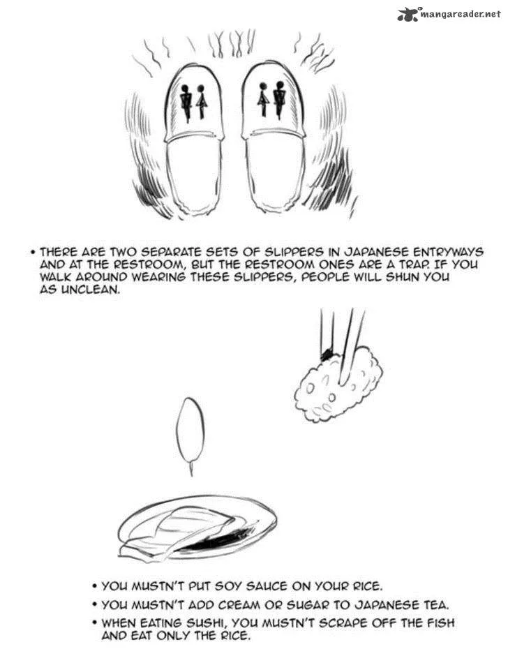 Hetalia - World Stars Chapter 4 page 11