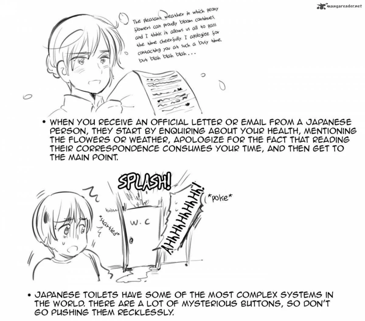 Hetalia - World Stars Chapter 4 page 10