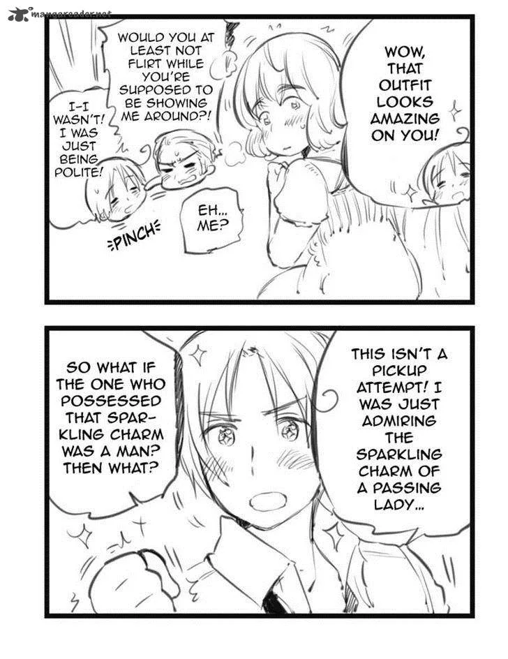 Hetalia - World Stars Chapter 4 page 2