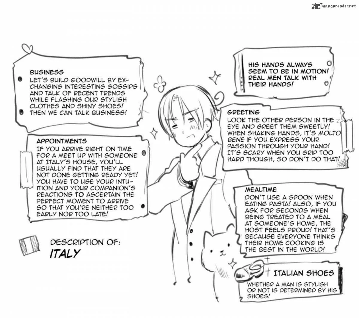 Hetalia - World Stars Chapter 4 page 4