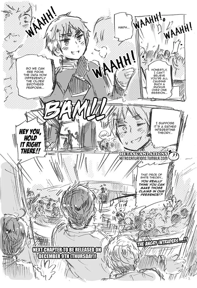 Hetalia - World Stars Chapter 404 page 2