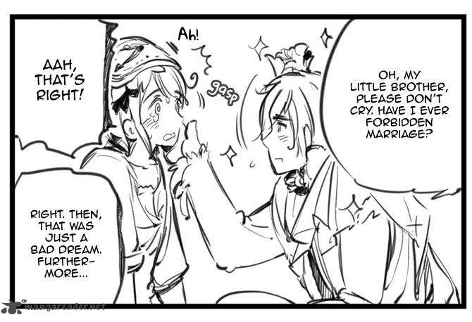 Hetalia - World Stars Chapter 41 page 6