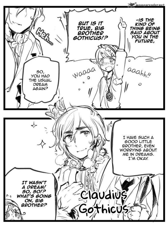 Hetalia - World Stars Chapter 41 page 5