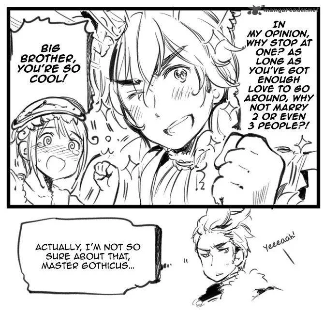 Hetalia - World Stars Chapter 41 page 7