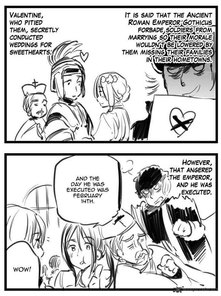 Hetalia - World Stars Chapter 41 page 2