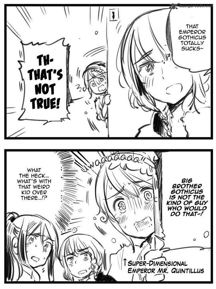 Hetalia - World Stars Chapter 41 page 3