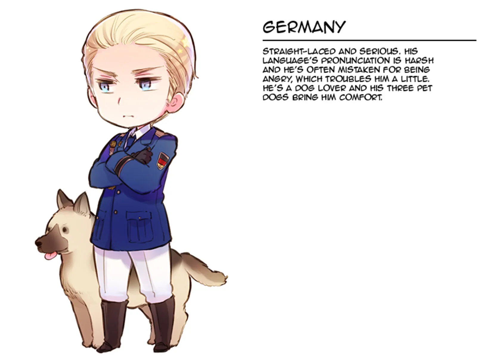 Hetalia - World Stars Chapter 418.5 page 2