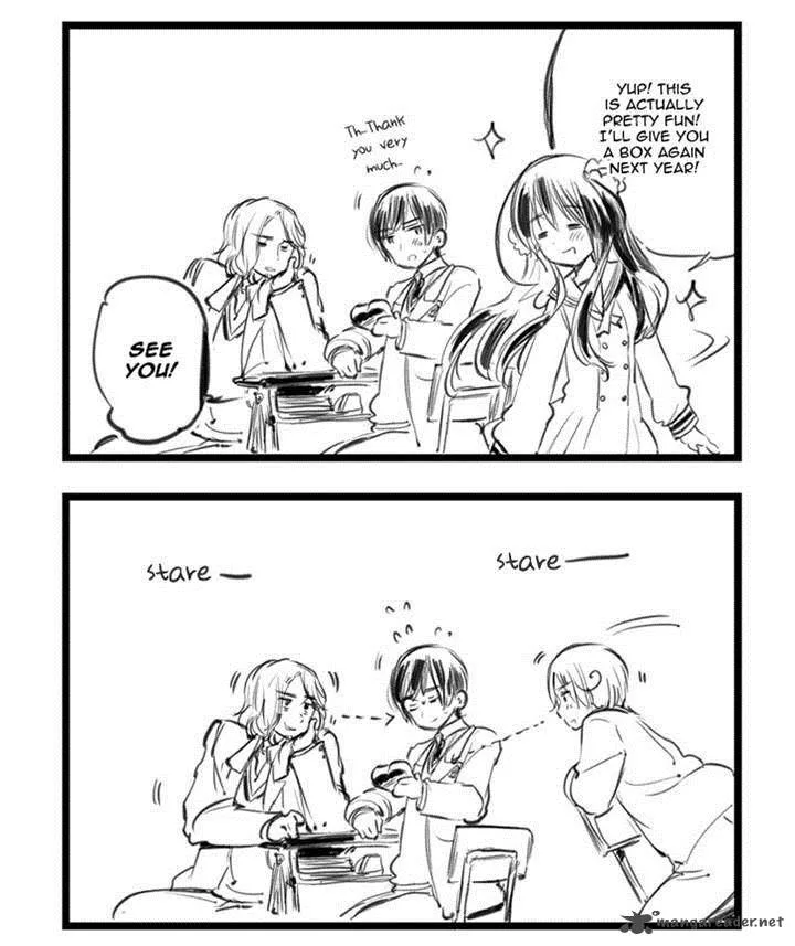 Hetalia - World Stars Chapter 42 page 5