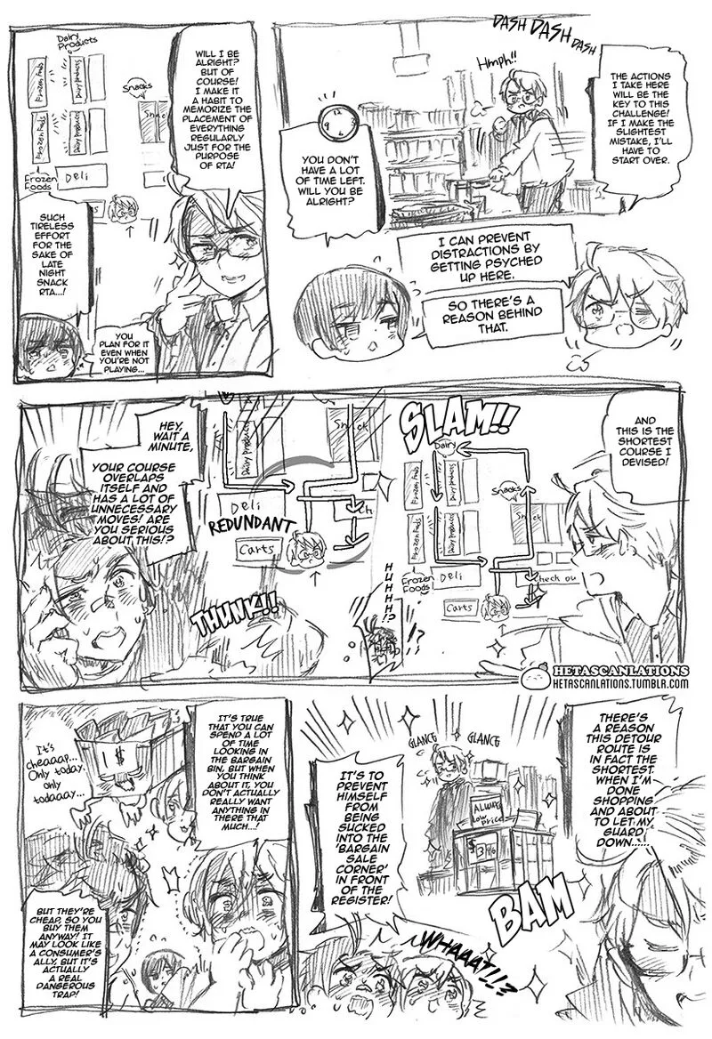 Hetalia - World Stars Chapter 423 page 2