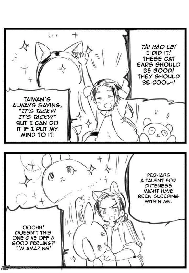Hetalia - World Stars Chapter 43 page 7