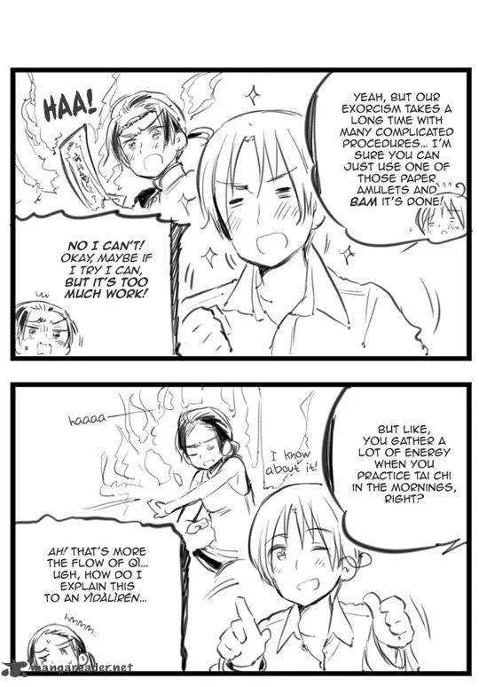 Hetalia - World Stars Chapter 44 page 2