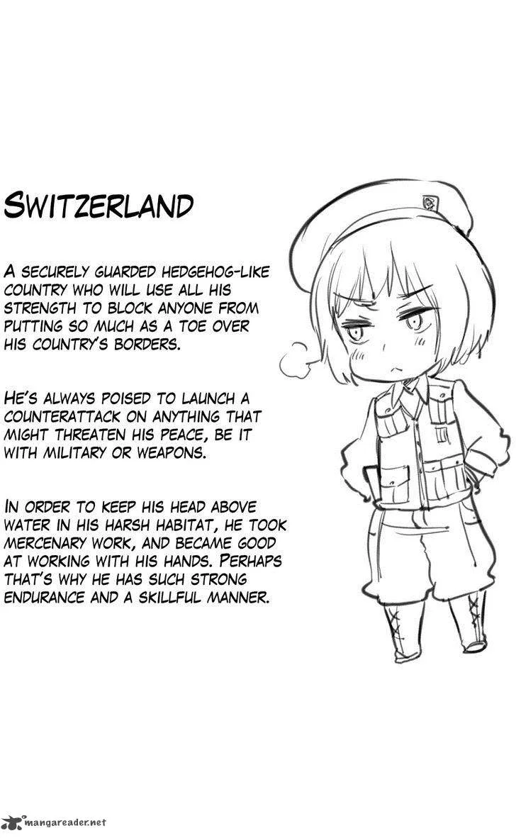 Hetalia - World Stars Chapter 45 page 6