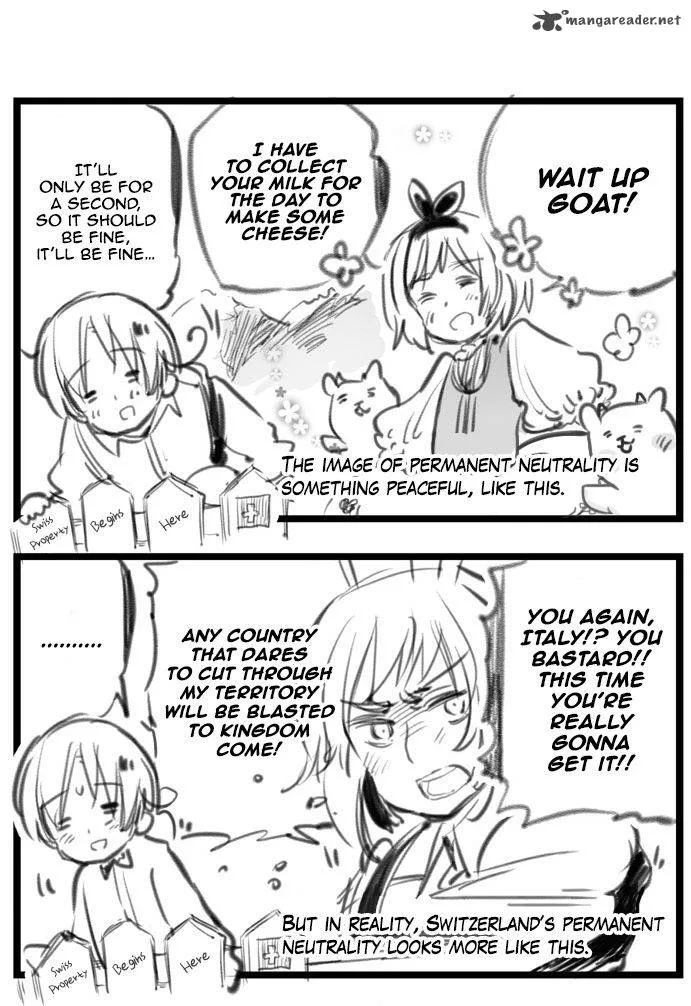 Hetalia - World Stars Chapter 45 page 2