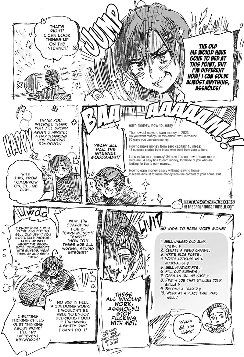 Hetalia - World Stars Chapter 464 page 2