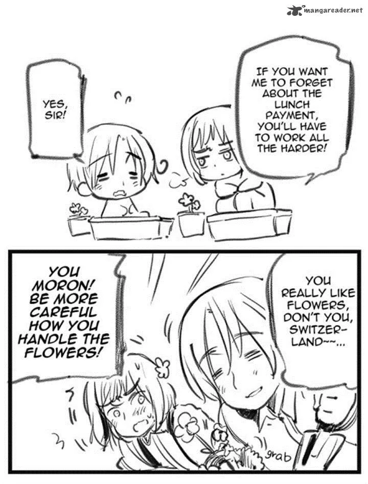Hetalia - World Stars Chapter 47 page 5