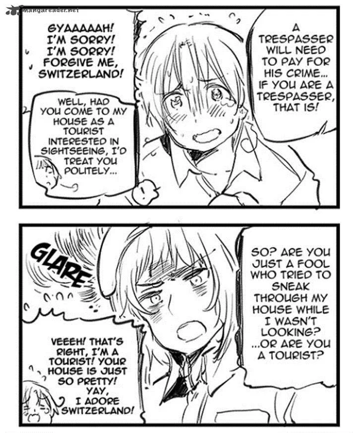 Hetalia - World Stars Chapter 47 page 2