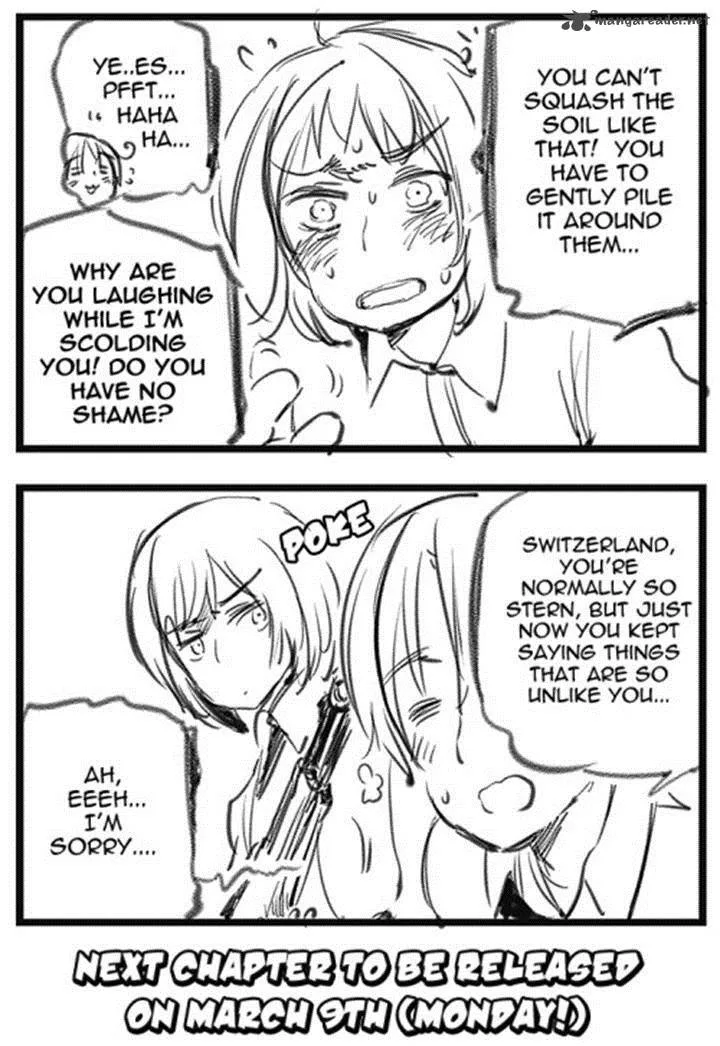 Hetalia - World Stars Chapter 47 page 6