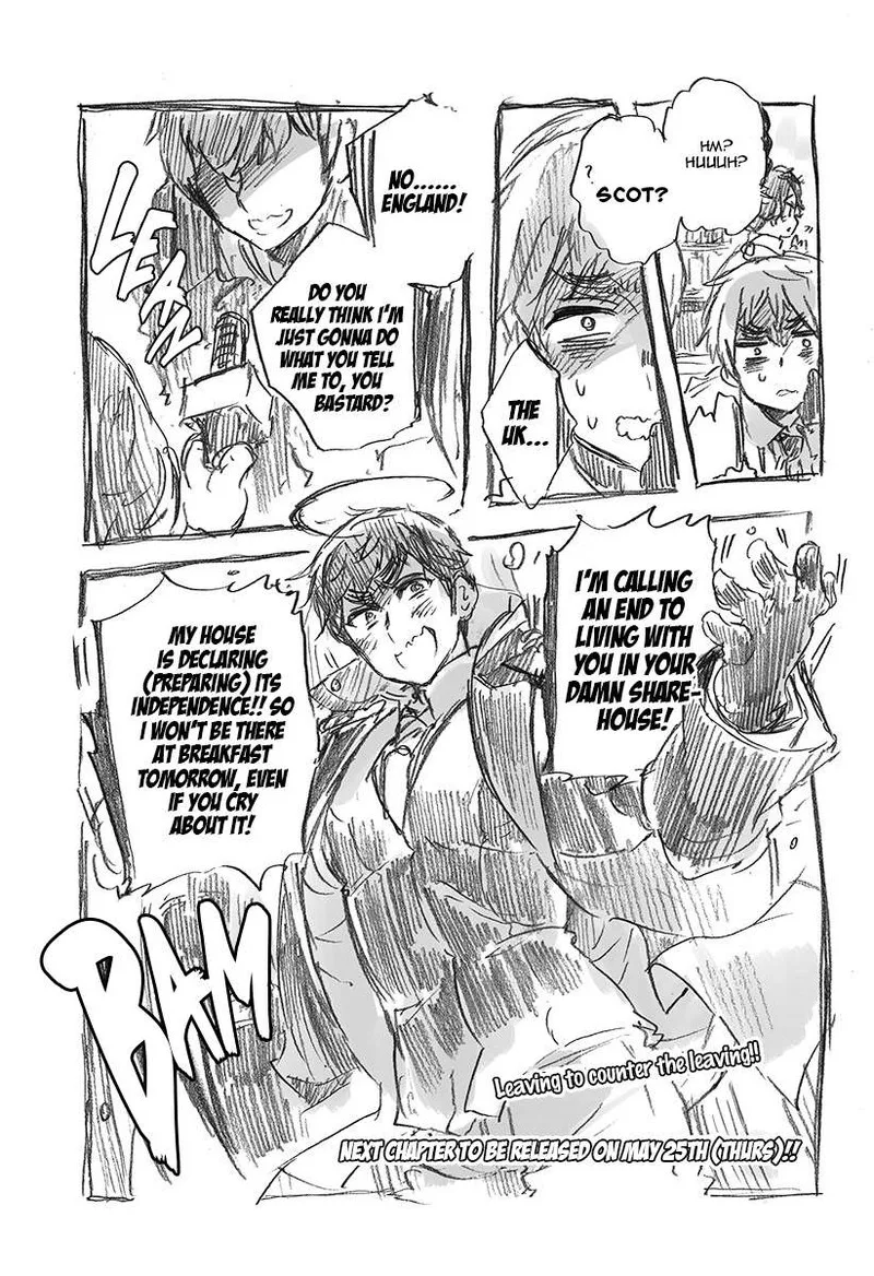 Hetalia - World Stars Chapter 476 page 5