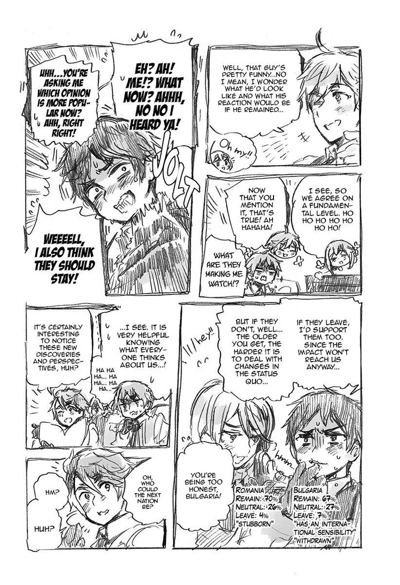 Hetalia - World Stars Chapter 476 page 4