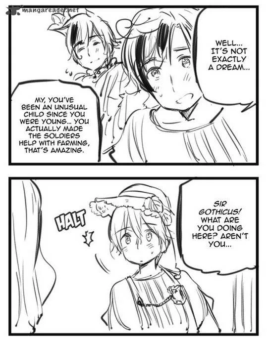 Hetalia - World Stars Chapter 48 page 9