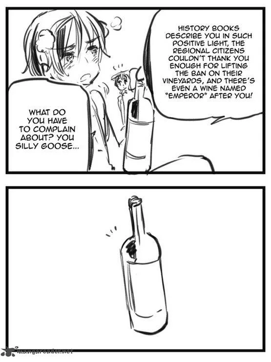 Hetalia - World Stars Chapter 48 page 11