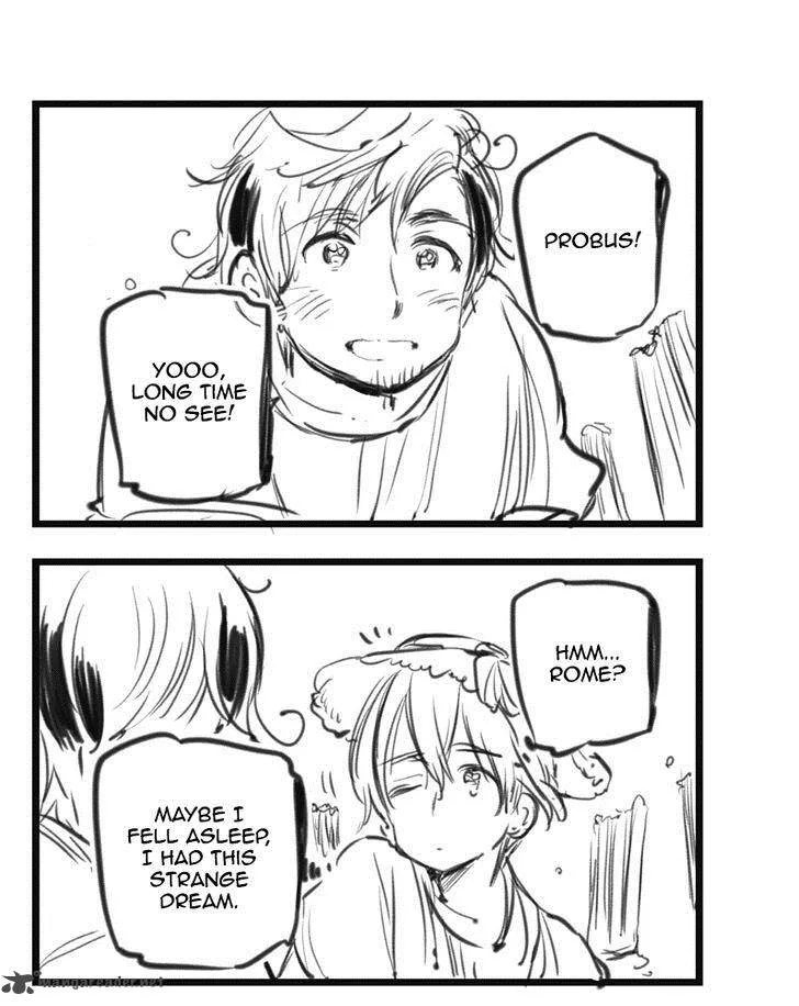 Hetalia - World Stars Chapter 48 page 8