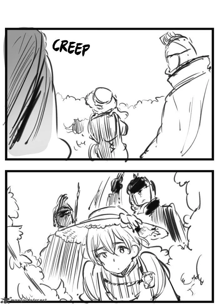 Hetalia - World Stars Chapter 48 page 6