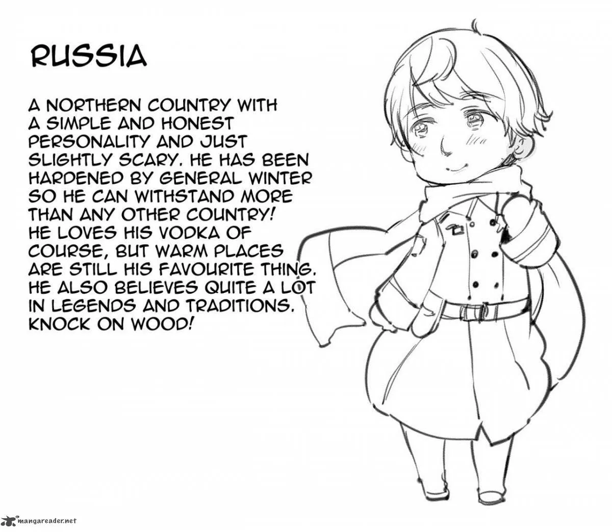 Hetalia - World Stars Chapter 49 page 5