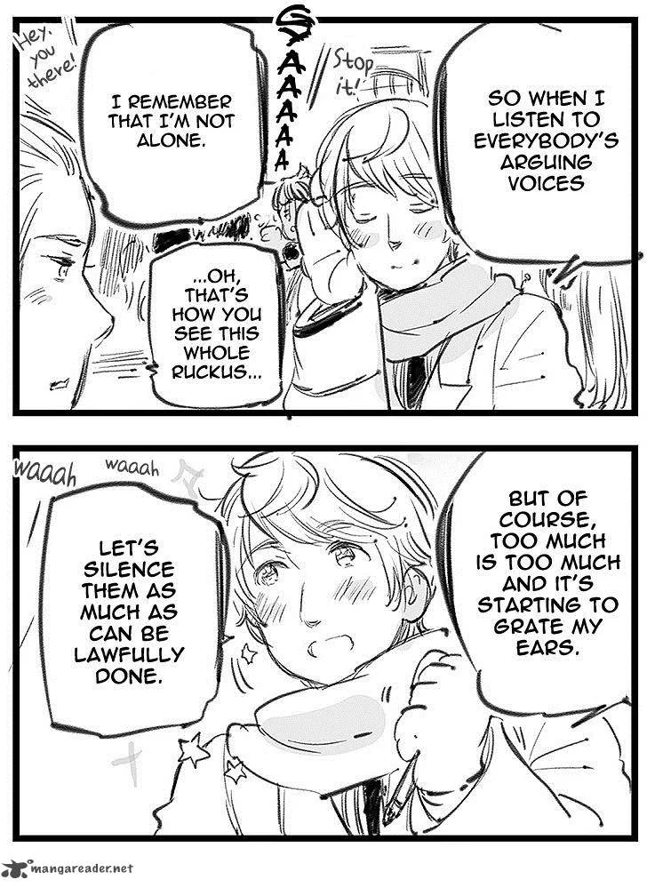 Hetalia - World Stars Chapter 49 page 4