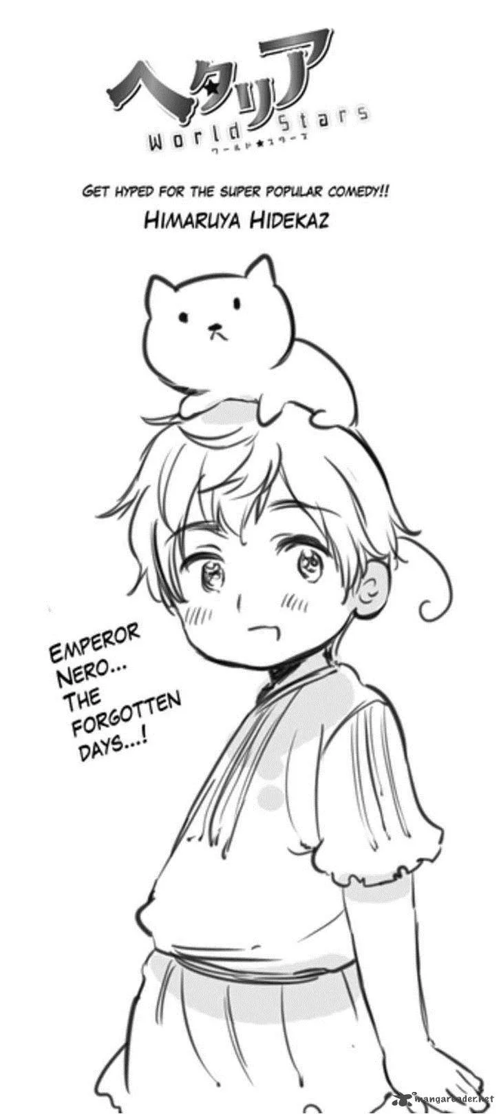 Hetalia - World Stars Chapter 5 page 1