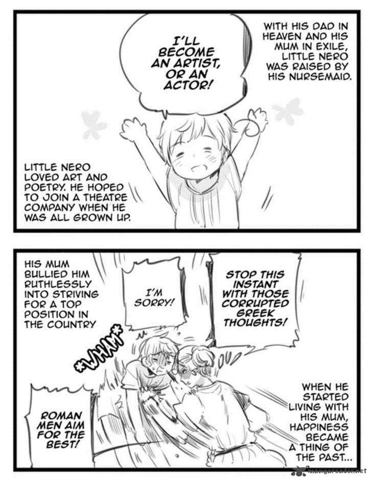 Hetalia - World Stars Chapter 5 page 2