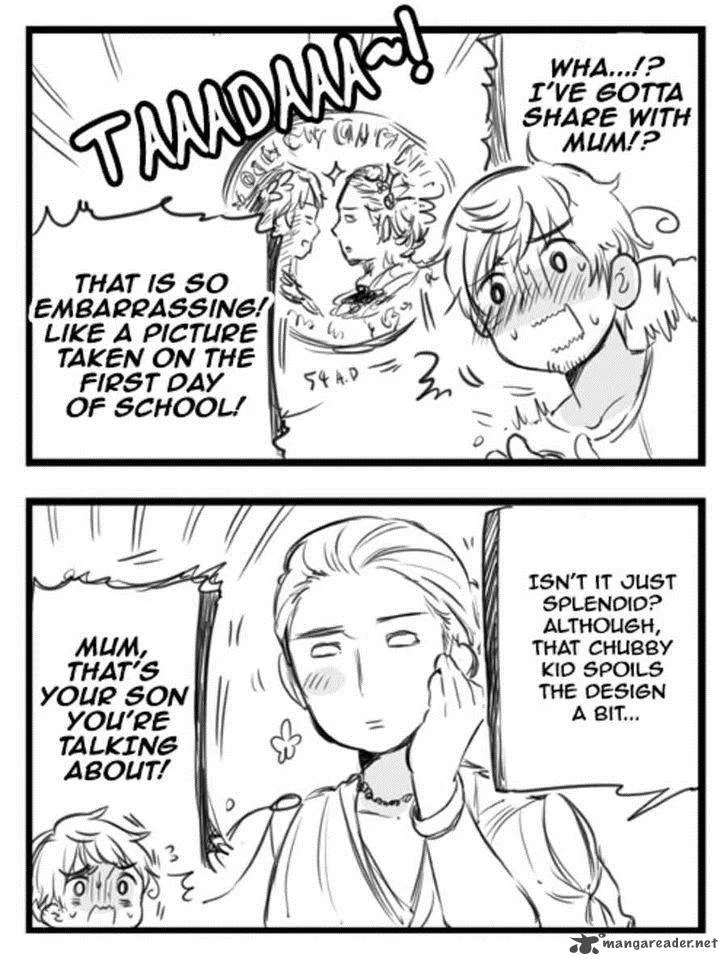 Hetalia - World Stars Chapter 5 page 10