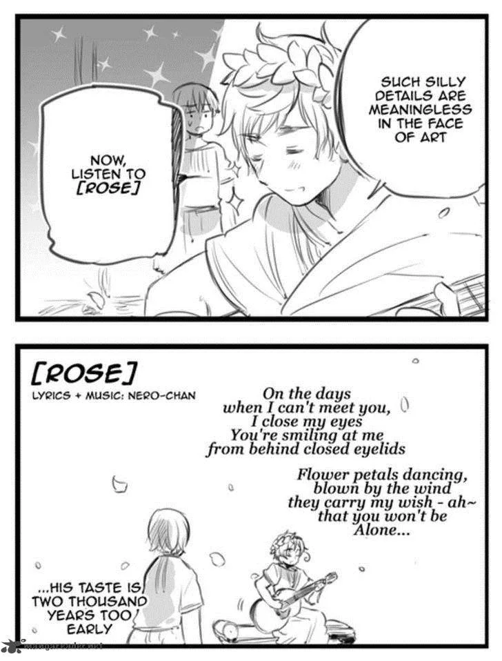 Hetalia - World Stars Chapter 5 page 7