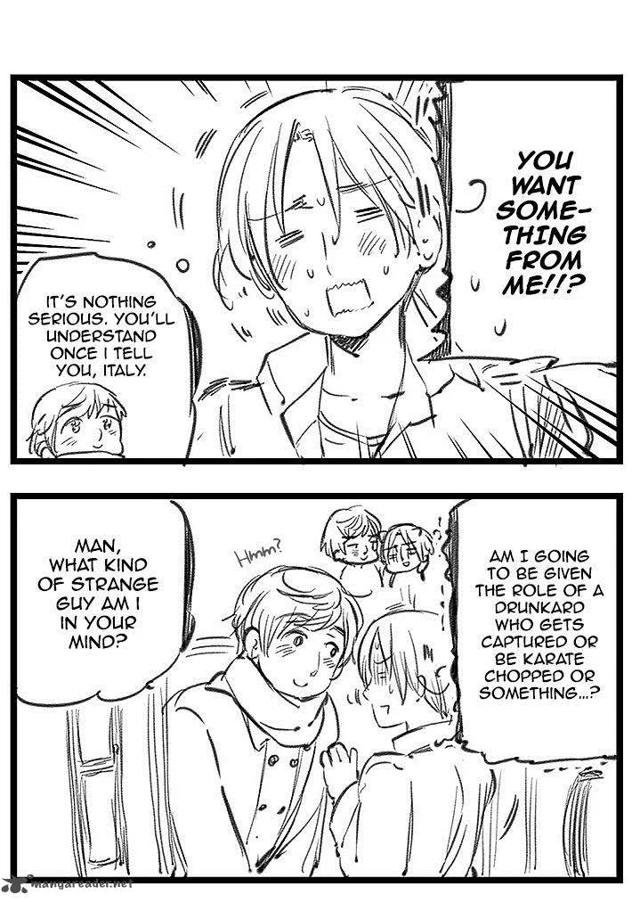 Hetalia - World Stars Chapter 50 page 2