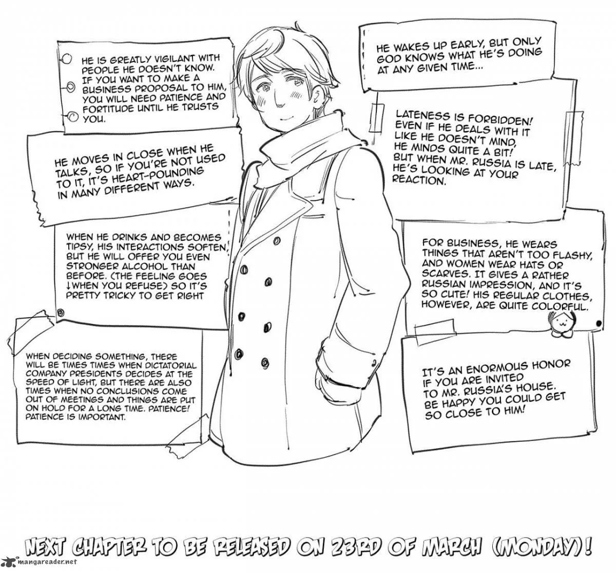 Hetalia - World Stars Chapter 50 page 6