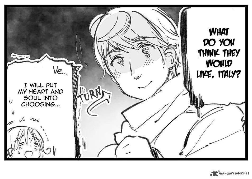 Hetalia - World Stars Chapter 50 page 4