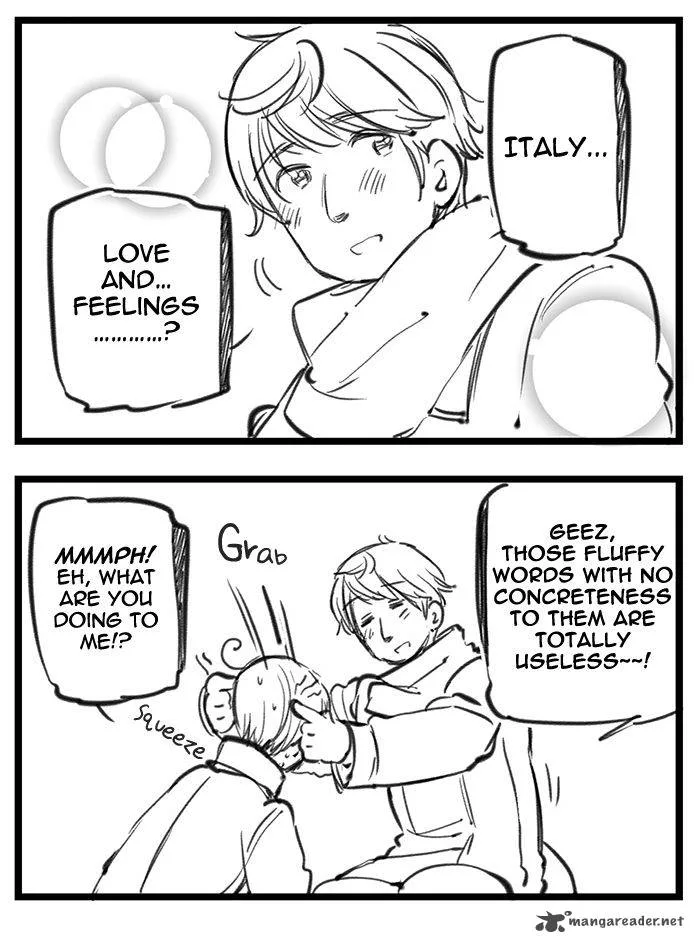 Hetalia - World Stars Chapter 51 page 5