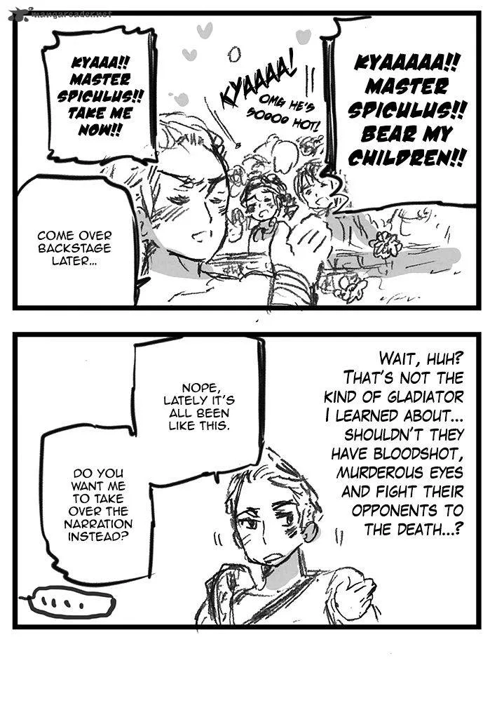 Hetalia - World Stars Chapter 52 page 4