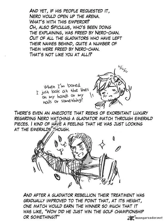 Hetalia - World Stars Chapter 52 page 7