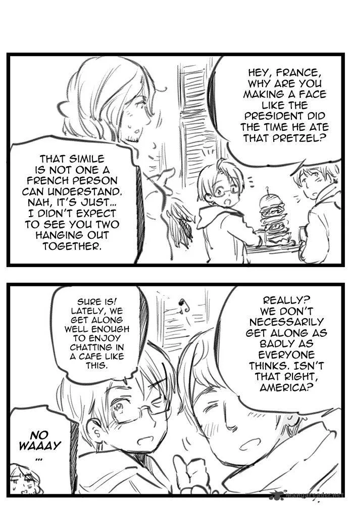 Hetalia - World Stars Chapter 53 page 2