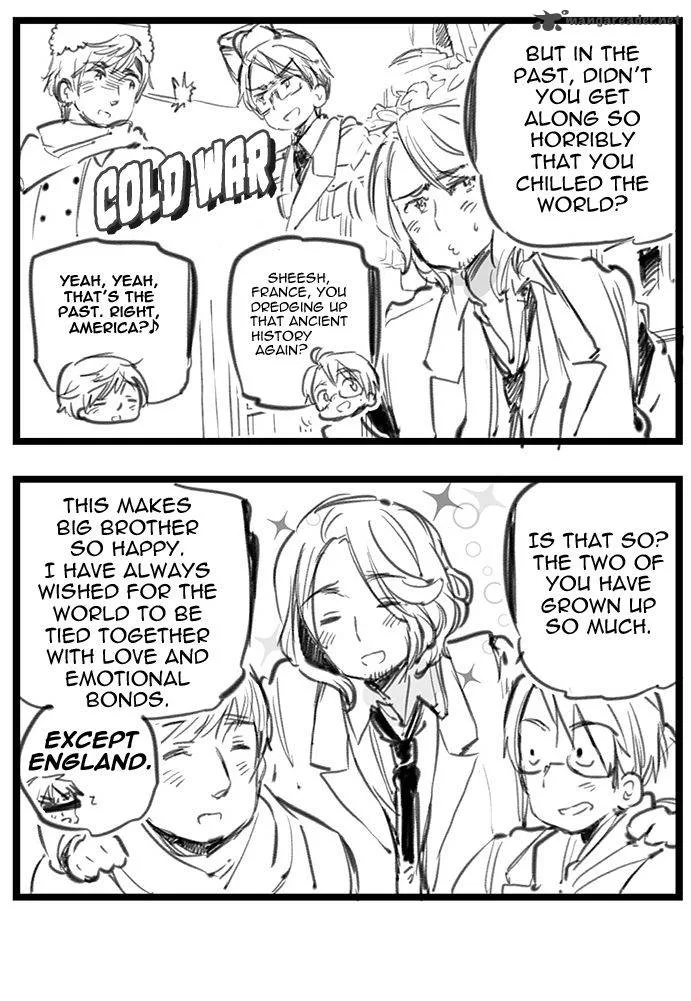 Hetalia - World Stars Chapter 53 page 3