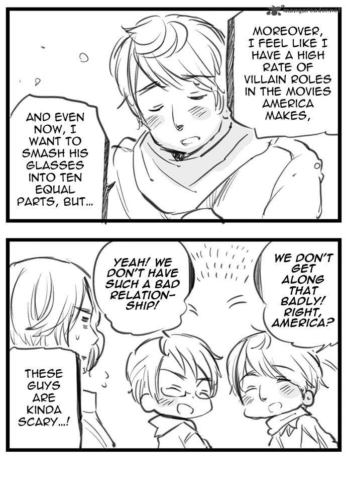 Hetalia - World Stars Chapter 53 page 5
