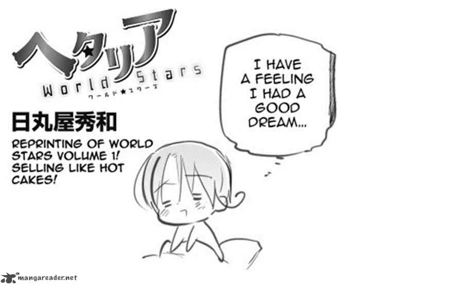 Hetalia - World Stars Chapter 54 page 1
