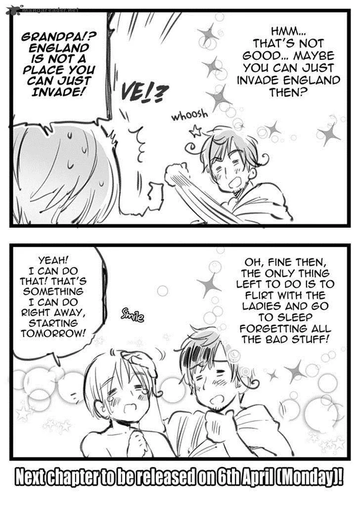 Hetalia - World Stars Chapter 54 page 6