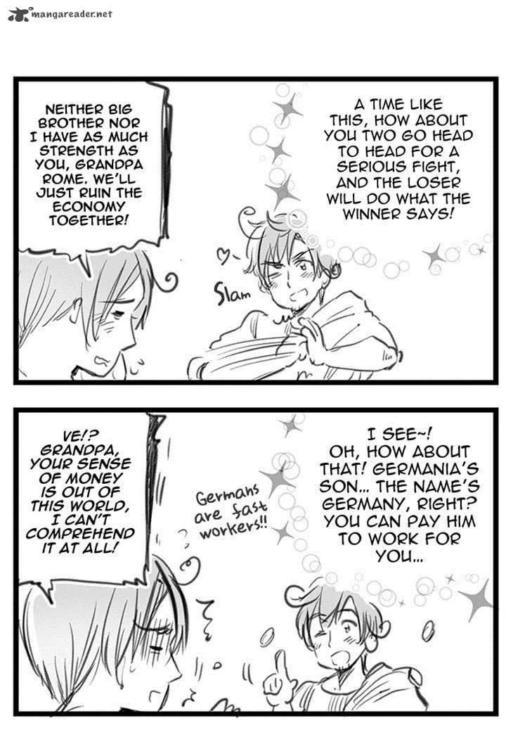 Hetalia - World Stars Chapter 54 page 5