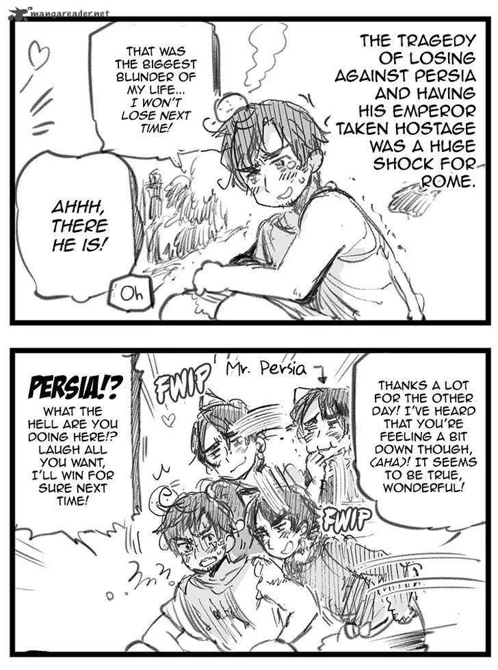 Hetalia - World Stars Chapter 55 page 2