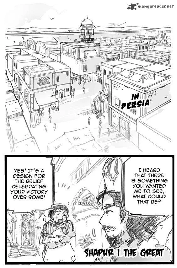 Hetalia - World Stars Chapter 55 page 6