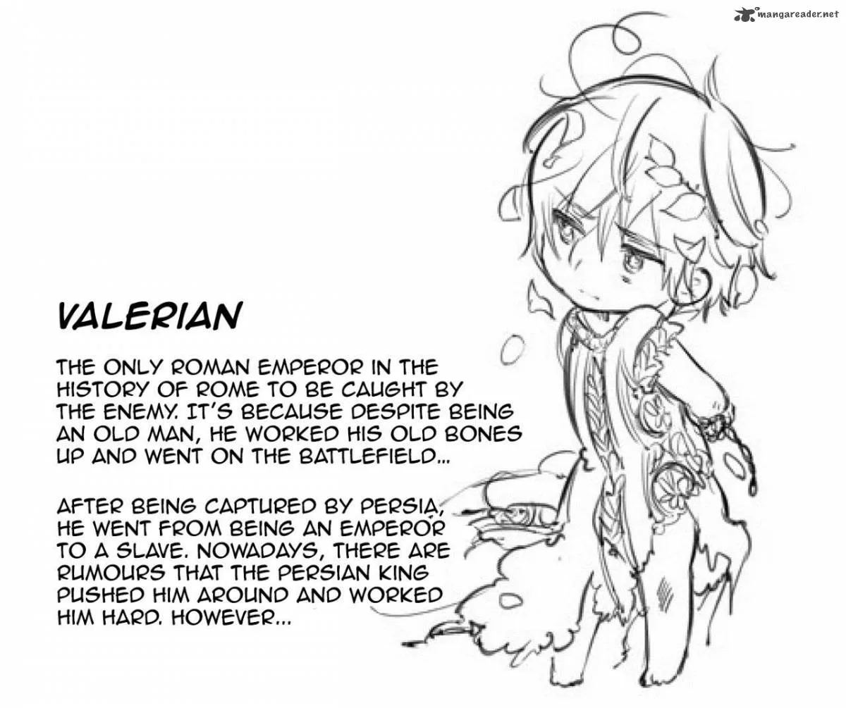 Hetalia - World Stars Chapter 55 page 8