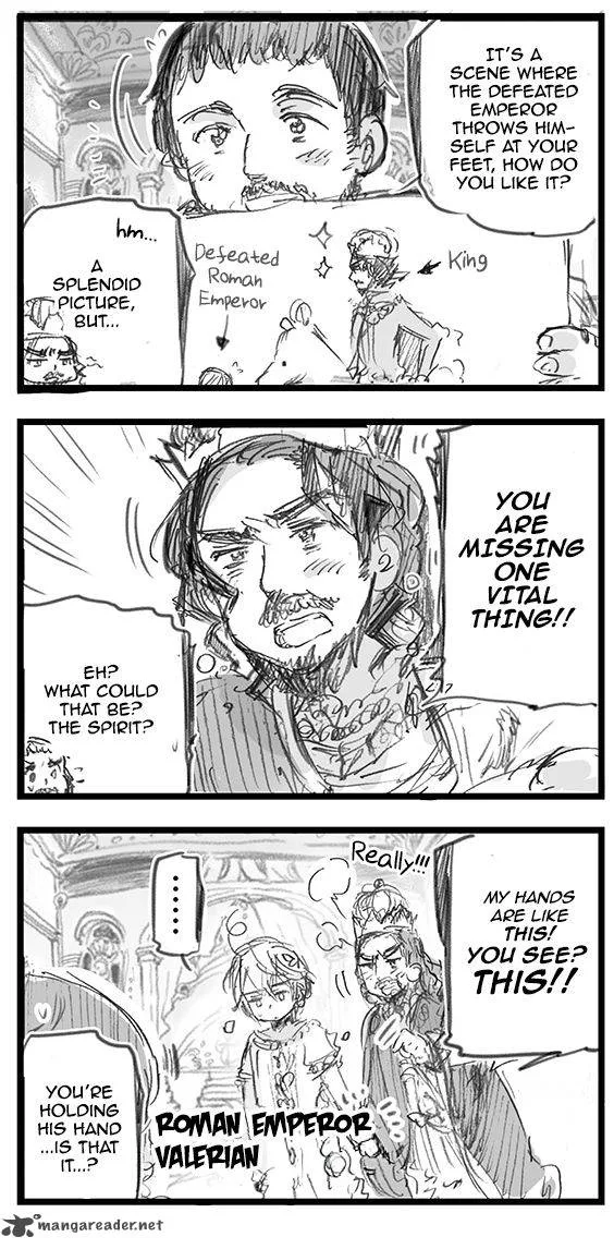Hetalia - World Stars Chapter 55 page 7